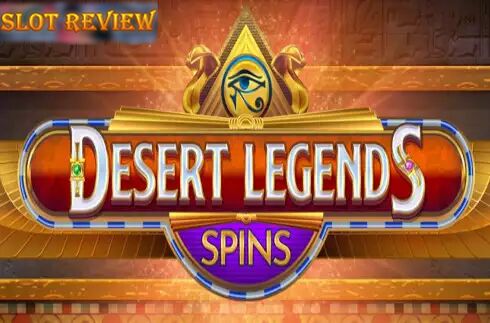 Desert Legends Spins slot